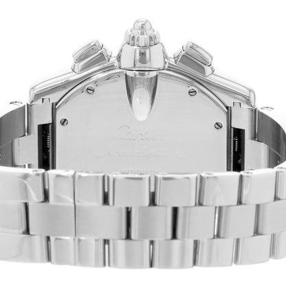 Cartier Roadster Steel