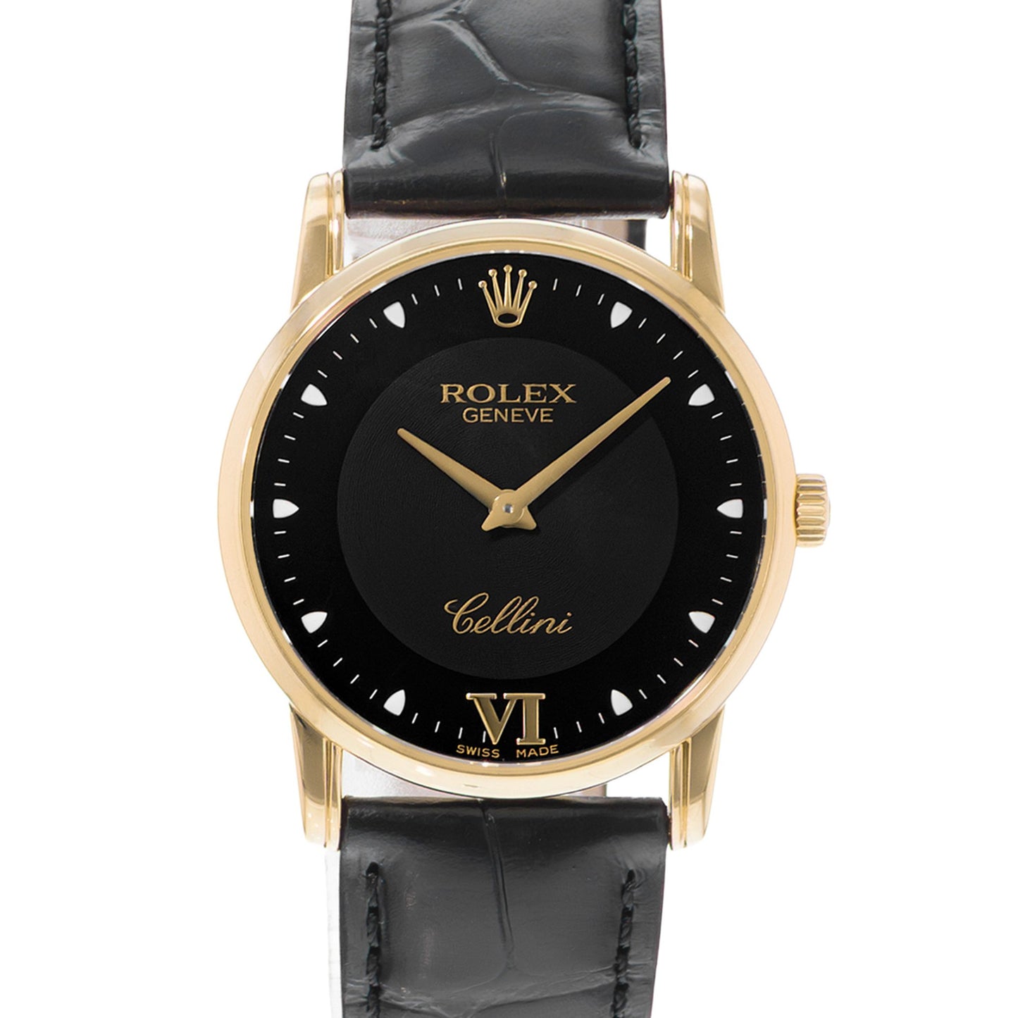 Rolex Cellini Yellow Gold