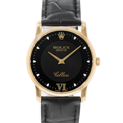Rolex Cellini Yellow Gold