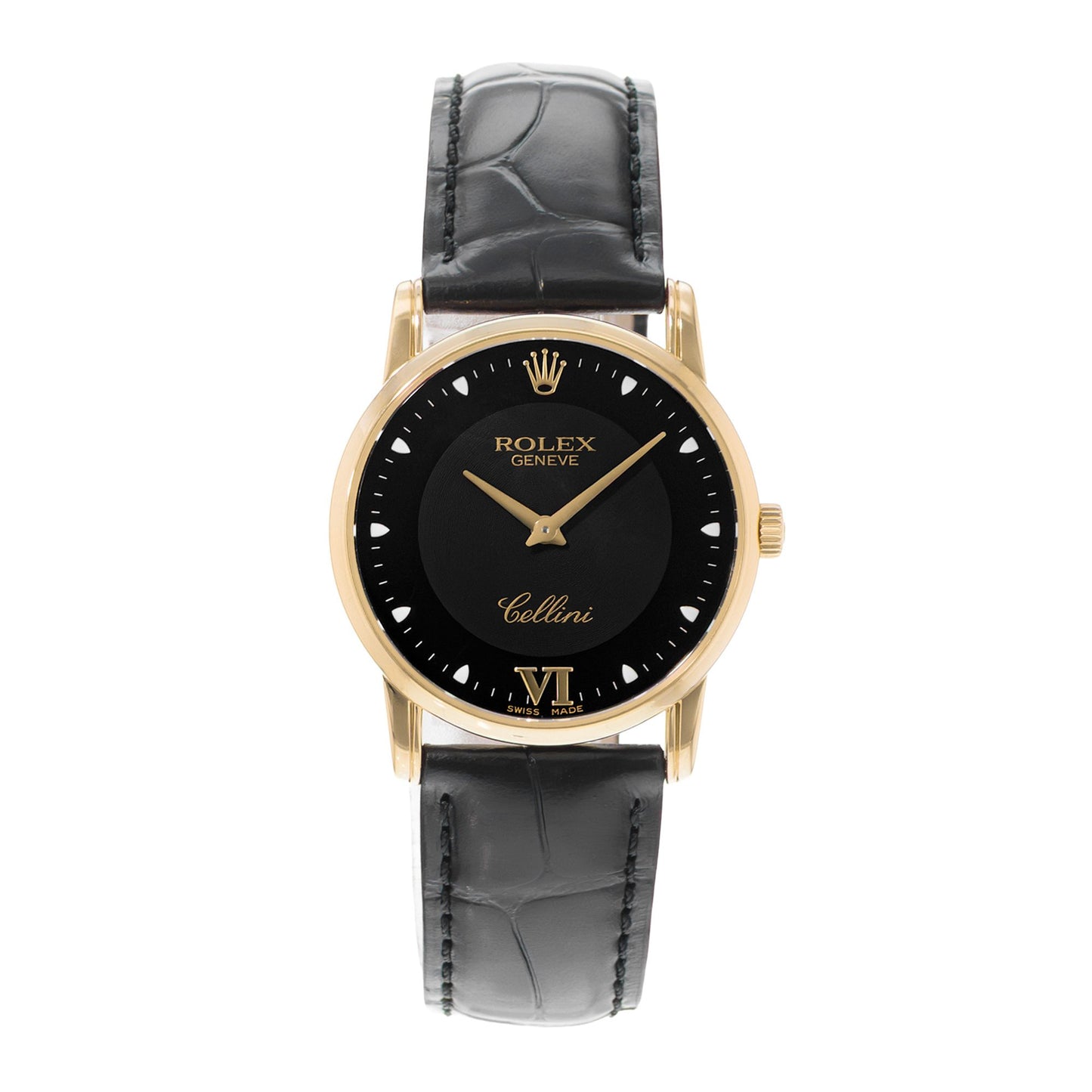 Rolex Cellini Yellow Gold