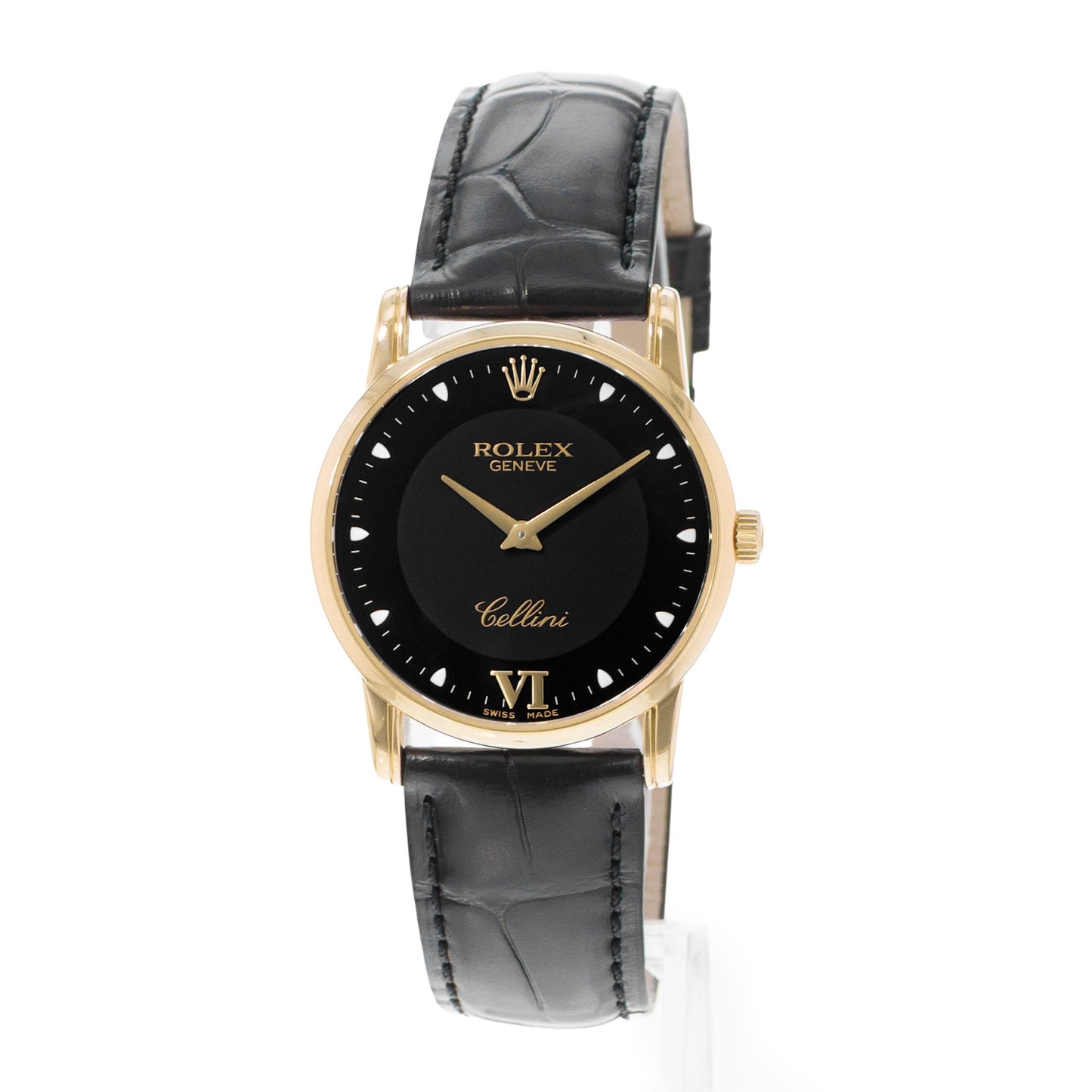 Rolex Cellini Yellow Gold