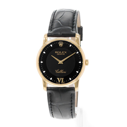 Rolex Cellini Yellow Gold