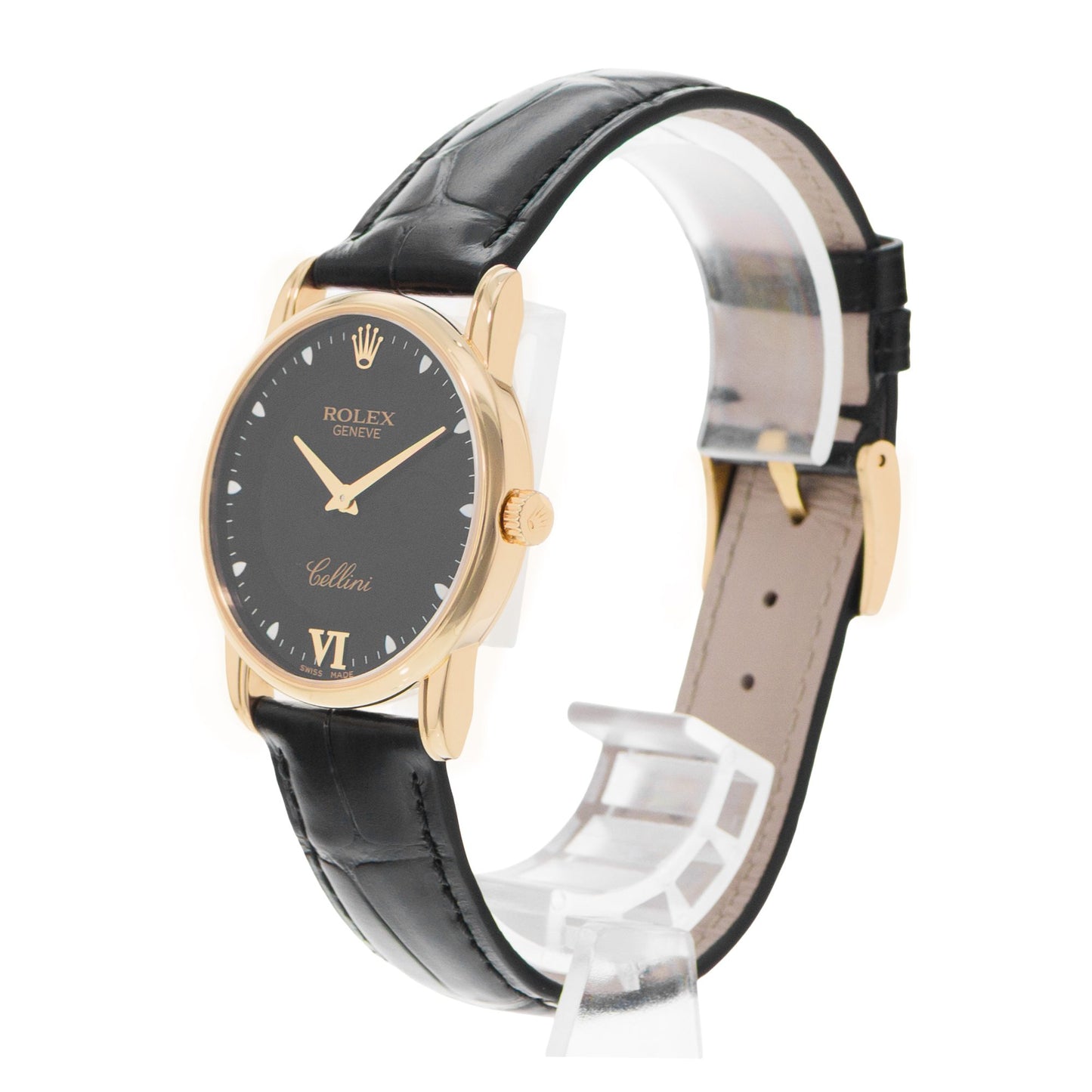 Rolex Cellini Yellow Gold