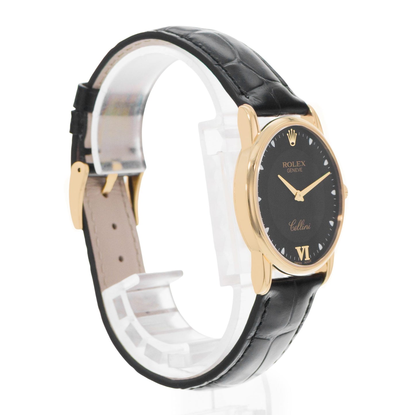 Rolex Cellini Yellow Gold