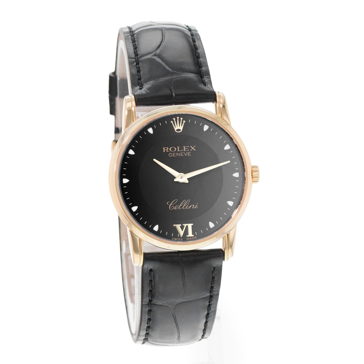 Rolex Cellini Yellow Gold
