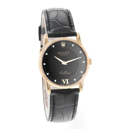 Rolex Cellini Yellow Gold
