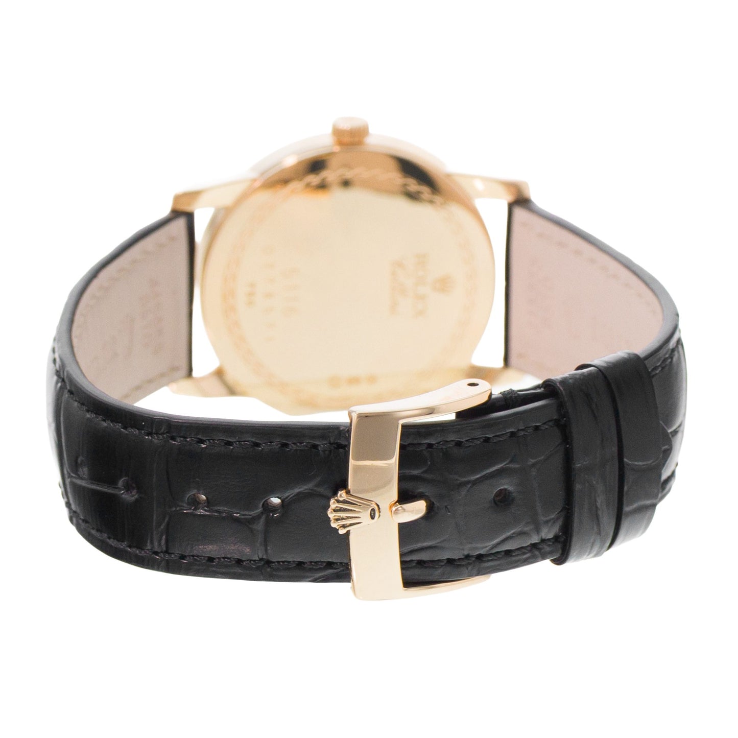 Rolex Cellini Yellow Gold