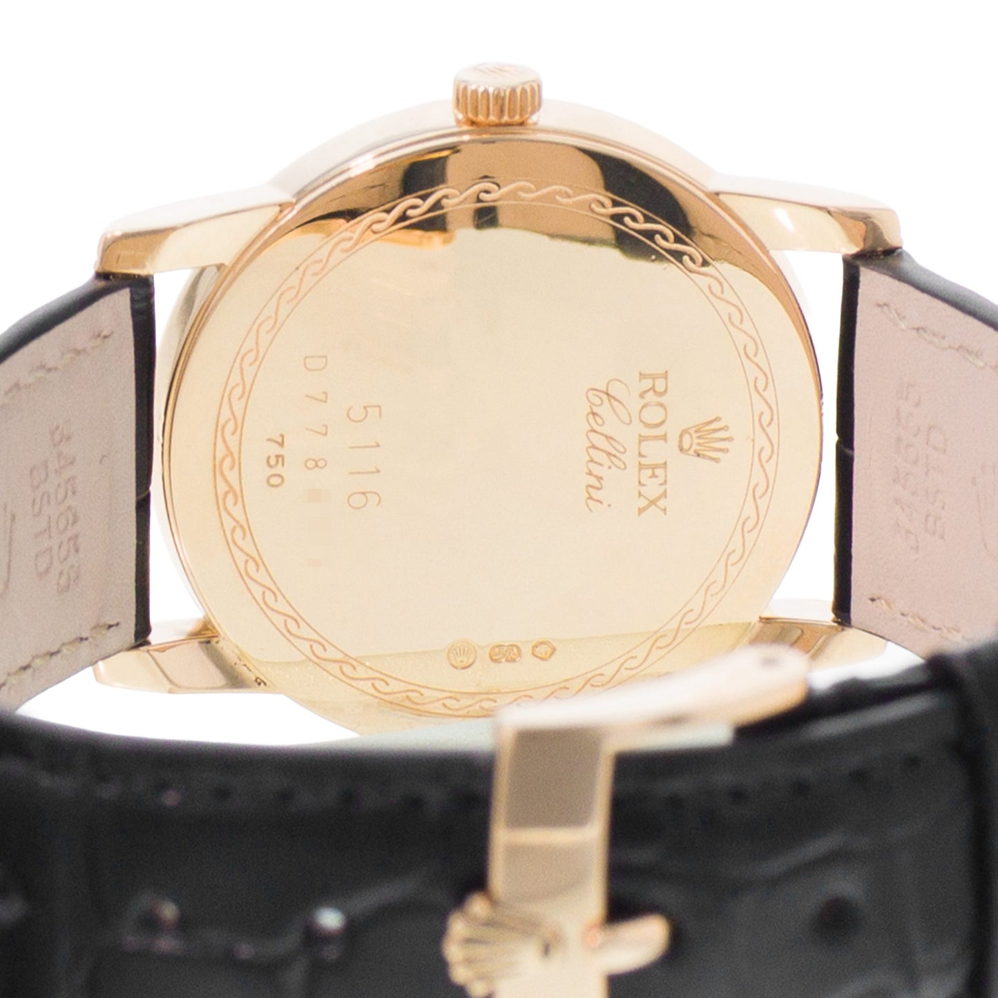 Rolex Cellini Yellow Gold