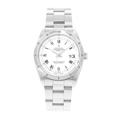Rolex Oyster Perpetual 34 Steel