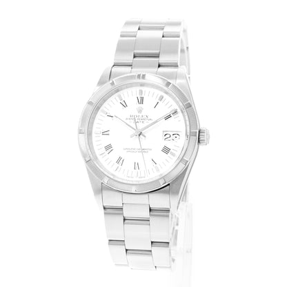 Rolex Oyster Perpetual 34 Steel