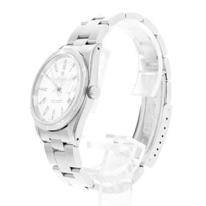 Rolex Oyster Perpetual 34 Steel