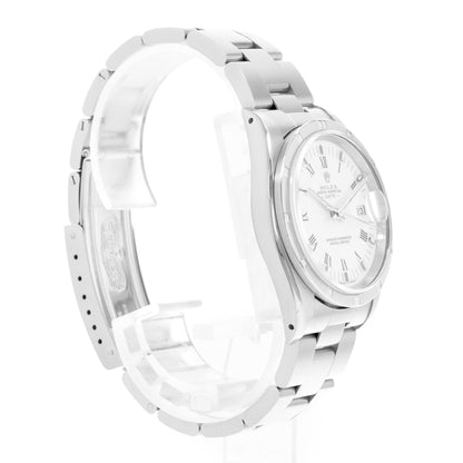Rolex Oyster Perpetual 34 Steel