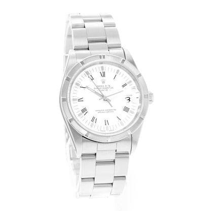 Rolex Oyster Perpetual 34 Steel
