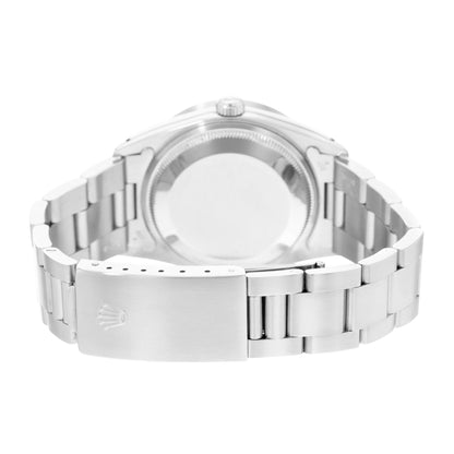 Rolex Oyster Perpetual 34 Steel