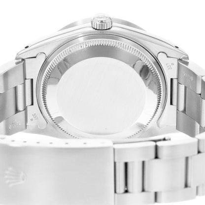 Rolex Oyster Perpetual 34 Steel