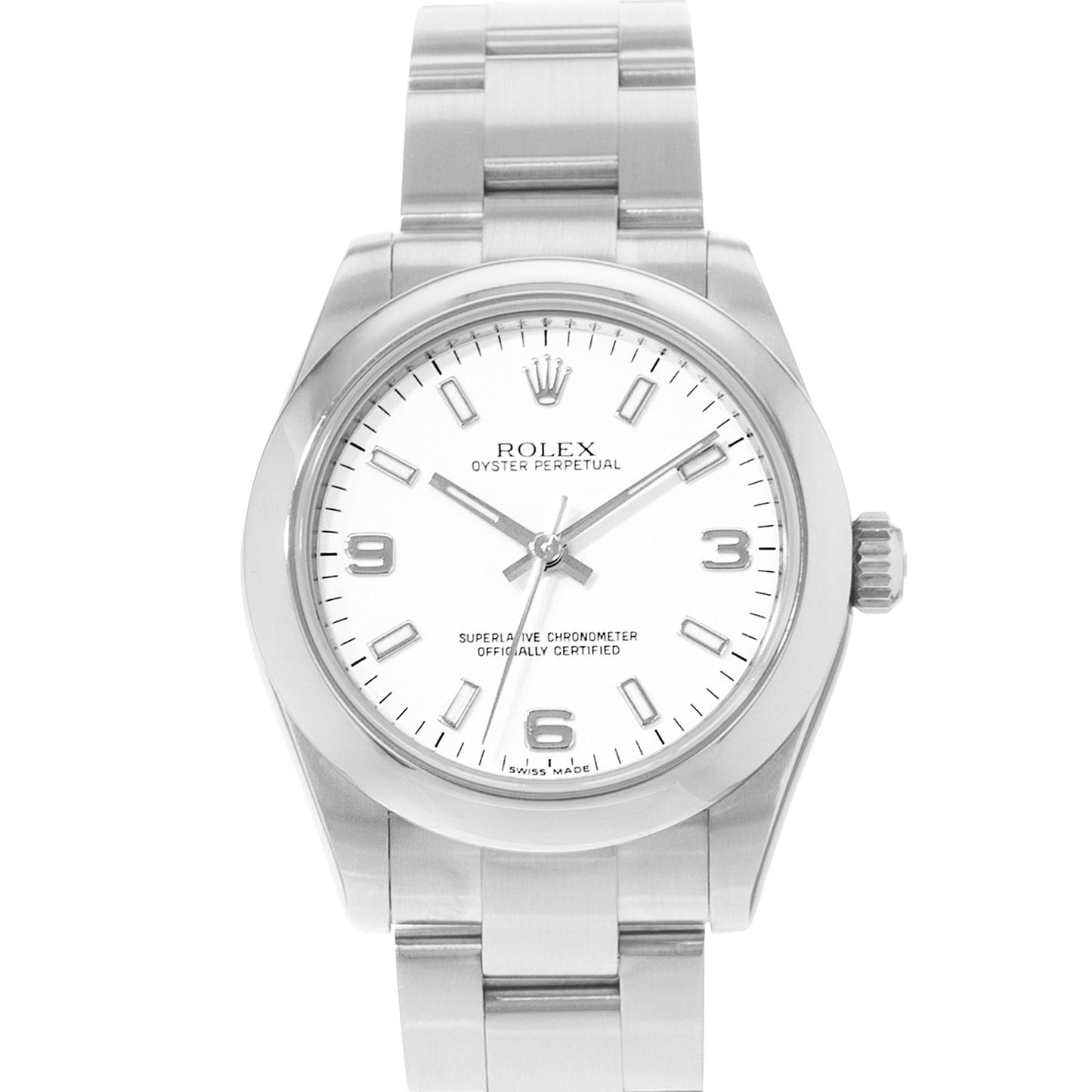 Rolex Oyster Perpetual 31 Steel