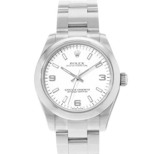 Rolex Oyster Perpetual 31 Steel