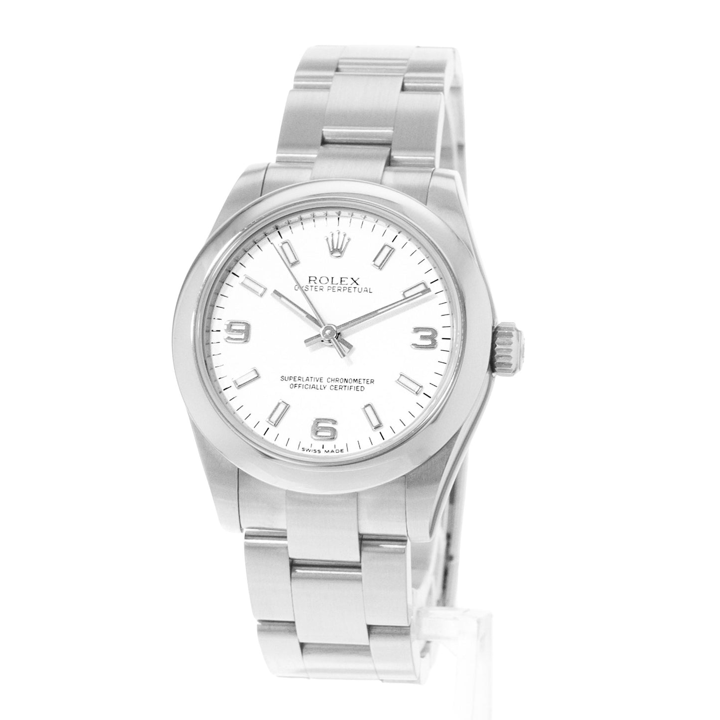 Rolex Oyster Perpetual 31 Steel