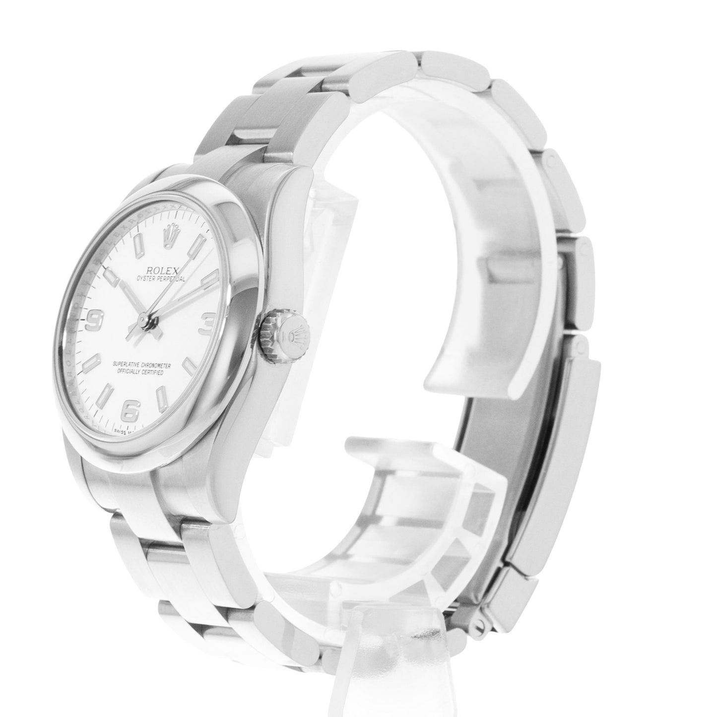 Rolex Oyster Perpetual 31 Steel