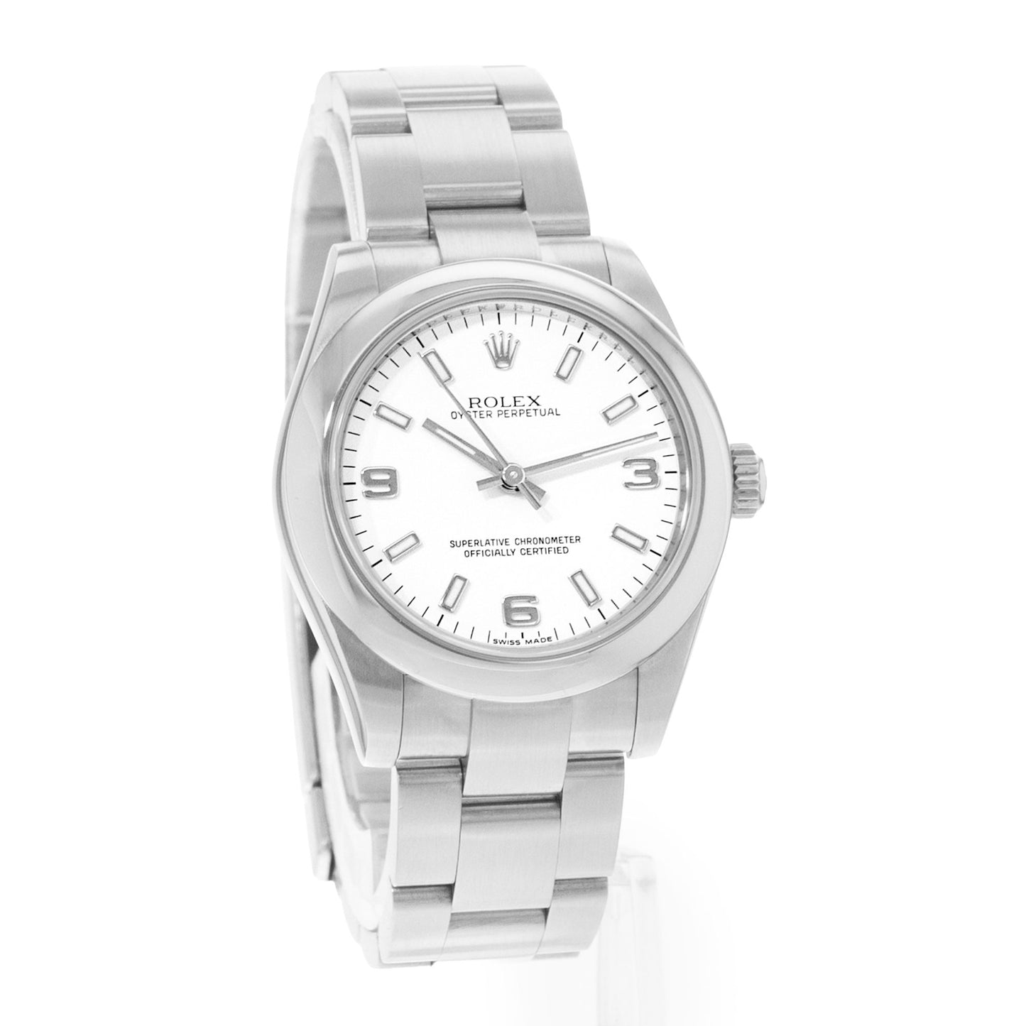 Rolex Oyster Perpetual 31 Steel