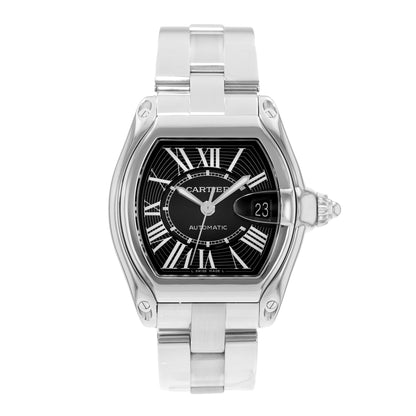 Cartier Roadster Steel