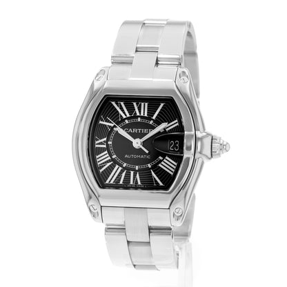 Cartier Roadster Steel