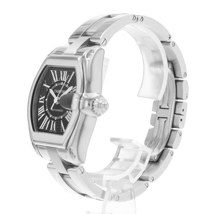 Cartier Roadster Steel