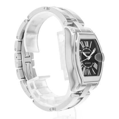 Cartier Roadster Steel