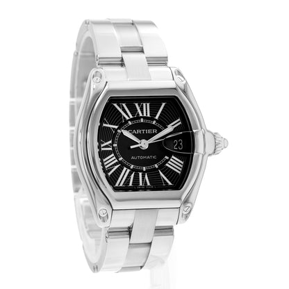 Cartier Roadster Steel