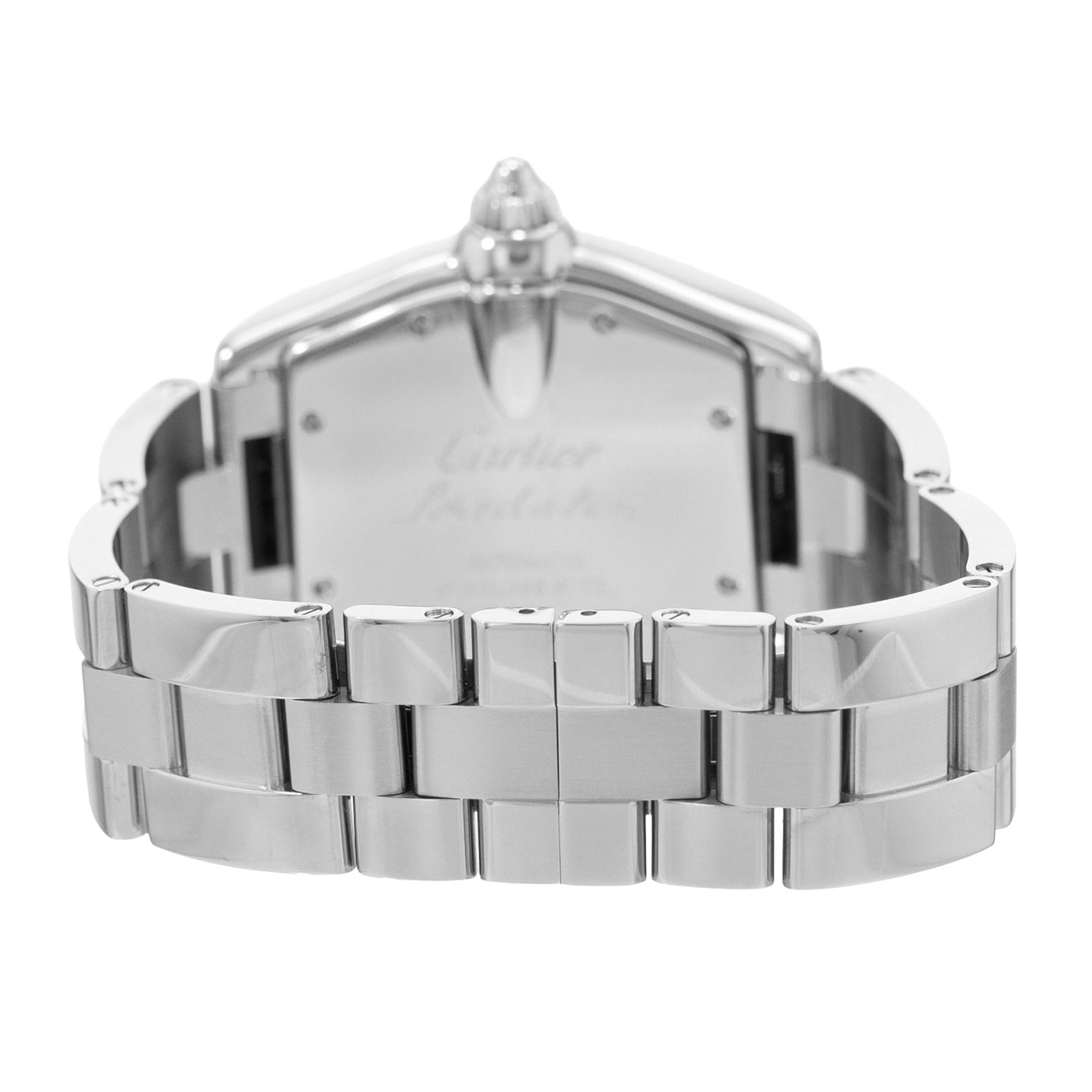 Cartier Roadster Steel