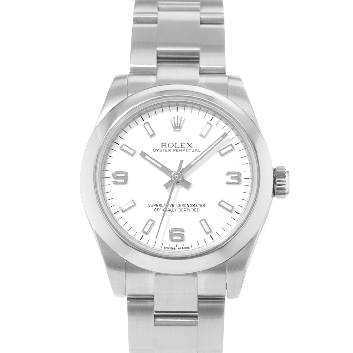 Rolex Oyster Perpetual 31 Steel