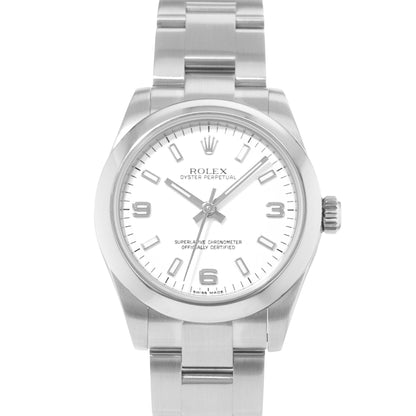 Rolex Oyster Perpetual 31 Steel