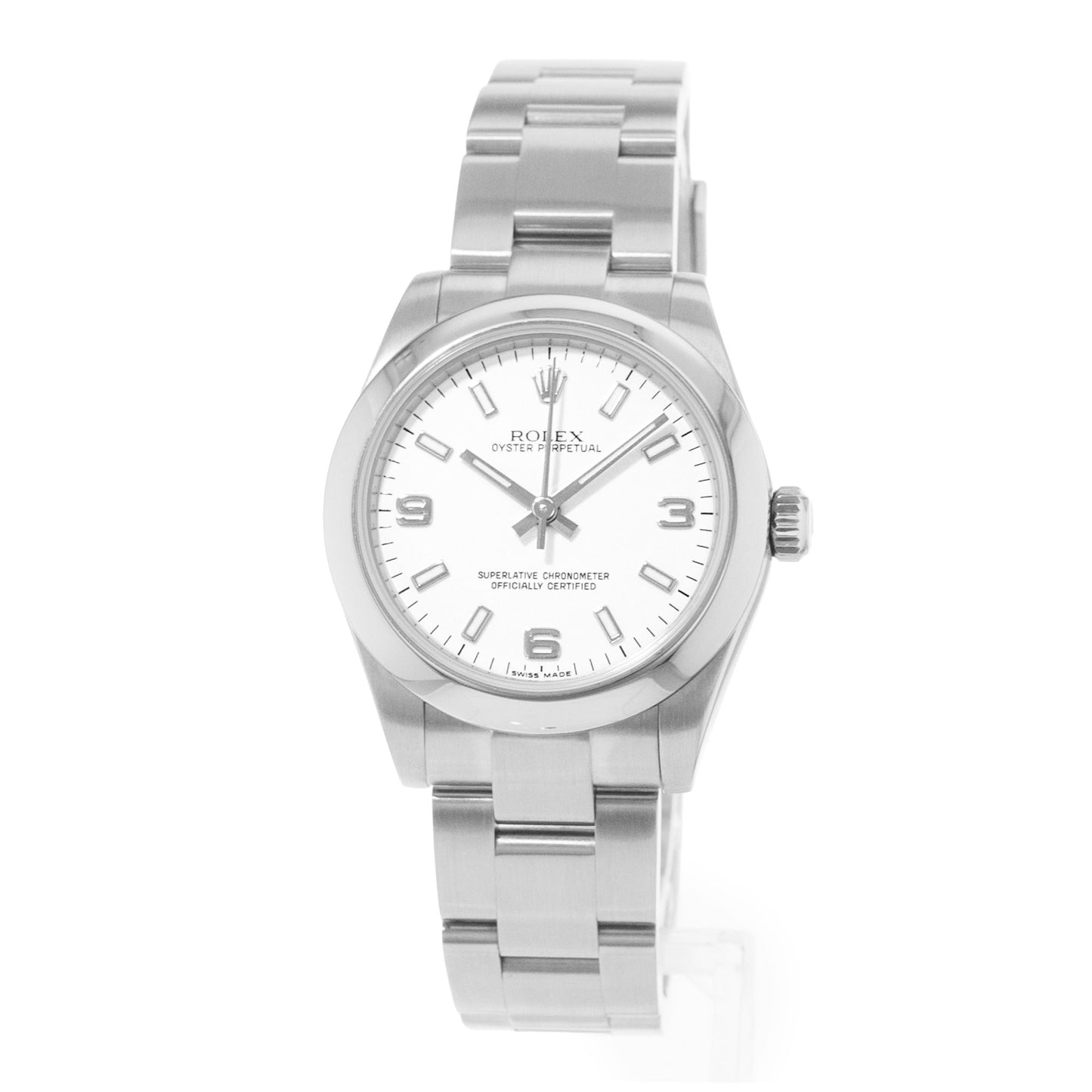 Rolex Oyster Perpetual 31 Steel