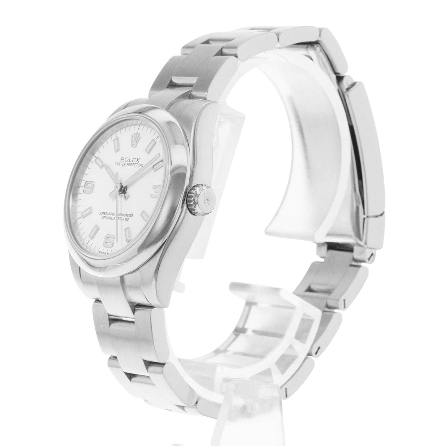 Rolex Oyster Perpetual 31 Steel