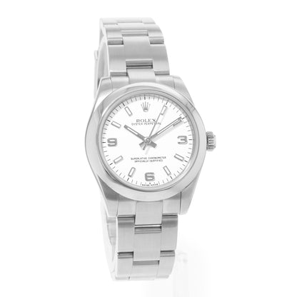 Rolex Oyster Perpetual 31 Steel