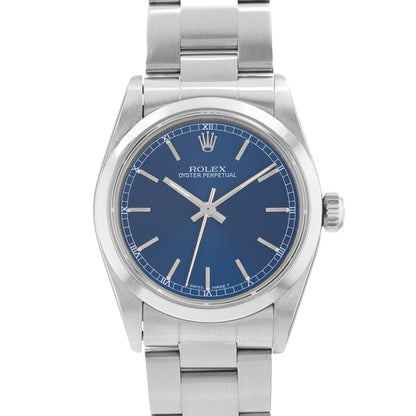 Rolex Oyster Perpetual 31 Steel