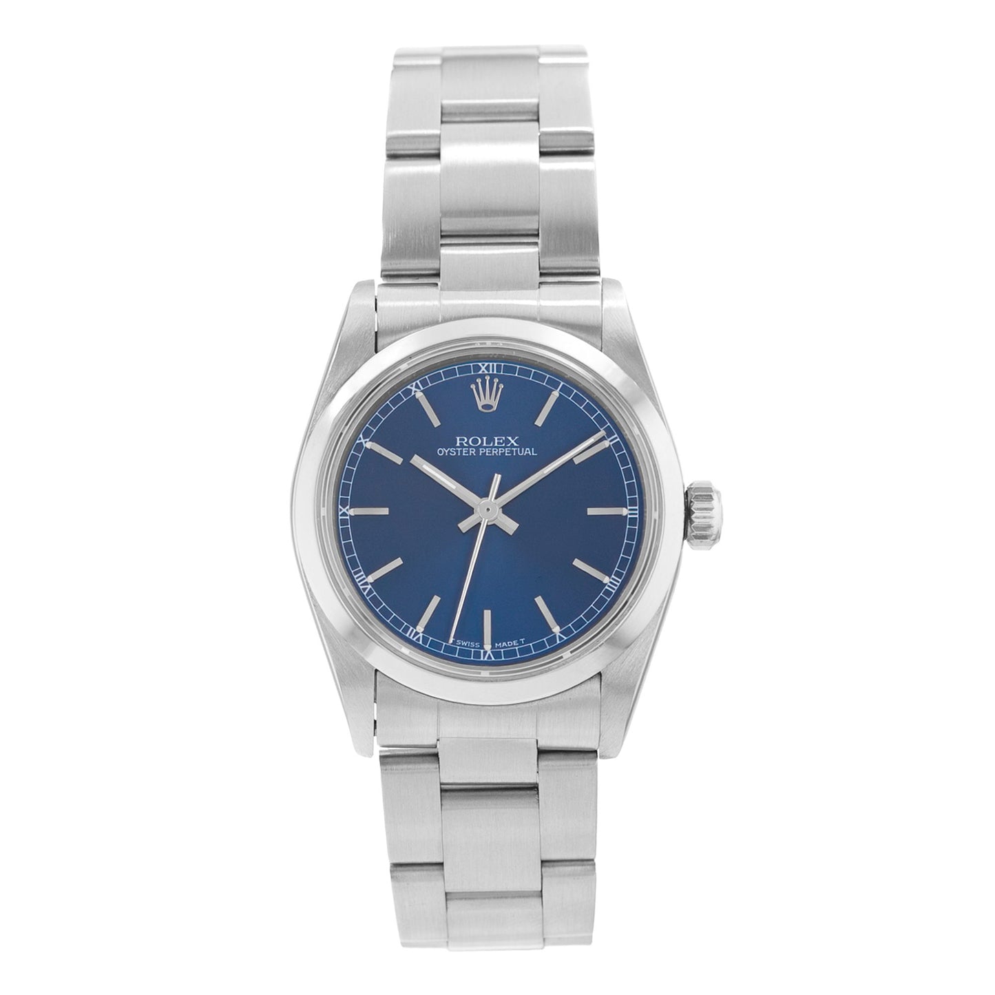 Rolex Oyster Perpetual 31 Steel