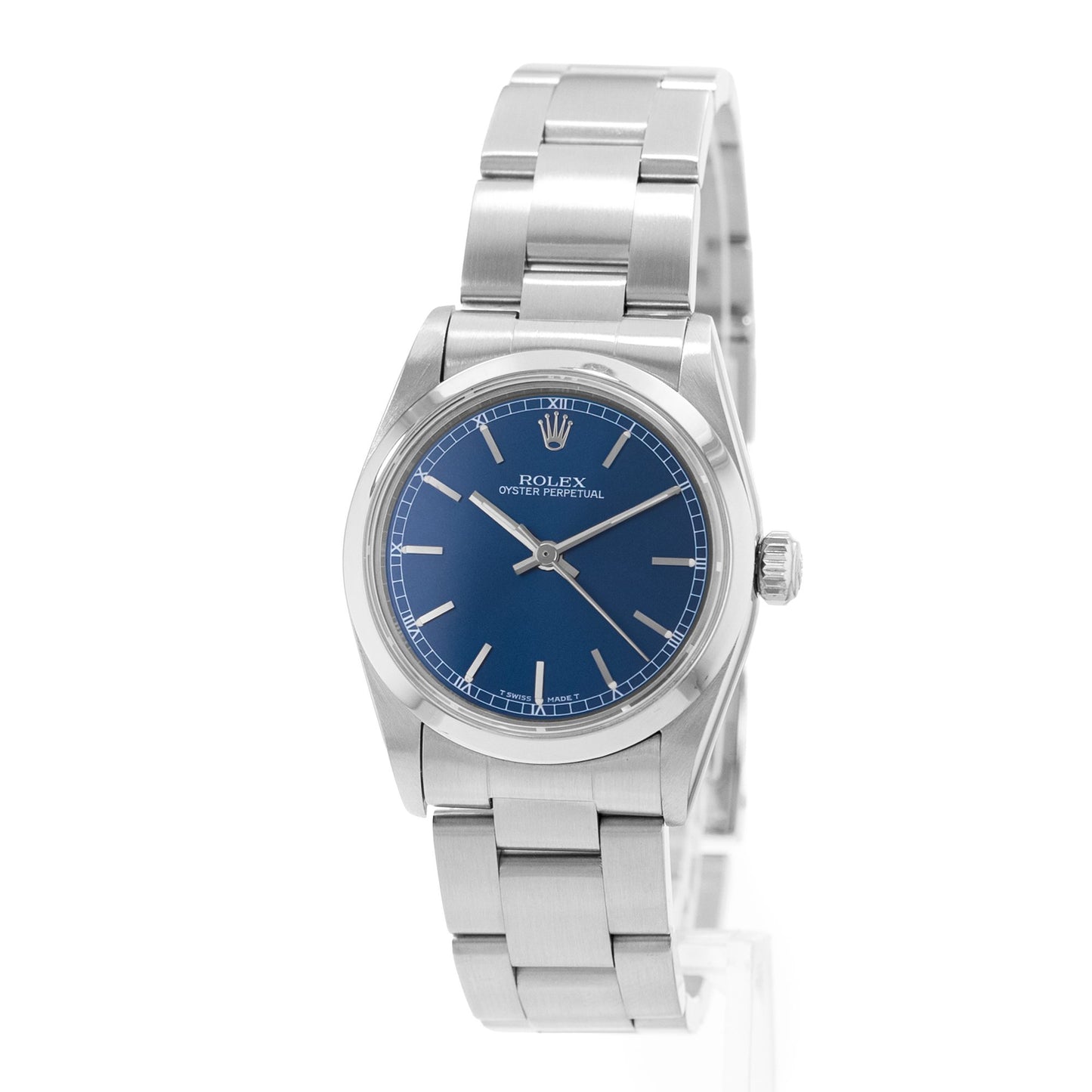 Rolex Oyster Perpetual 31 Steel