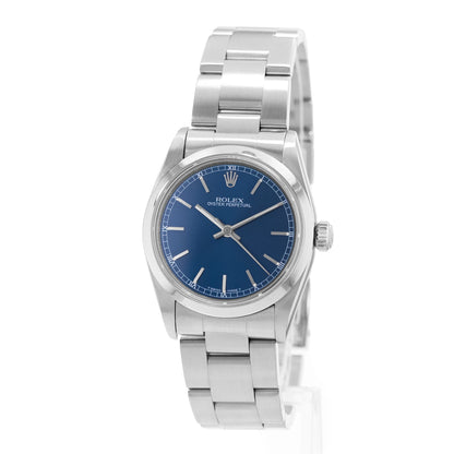 Rolex Oyster Perpetual 31 Steel