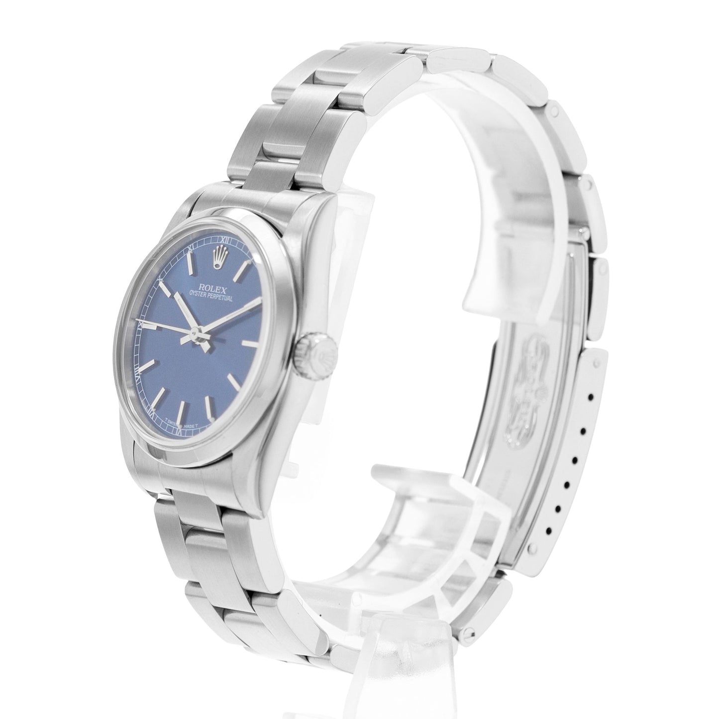 Rolex Oyster Perpetual 31 Steel