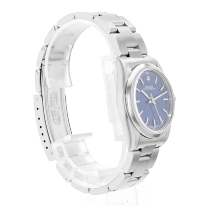 Rolex Oyster Perpetual 31 Steel