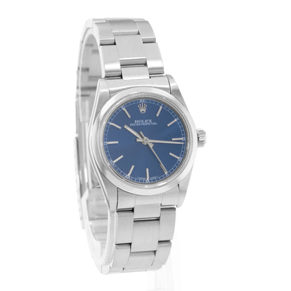Rolex Oyster Perpetual 31 Steel