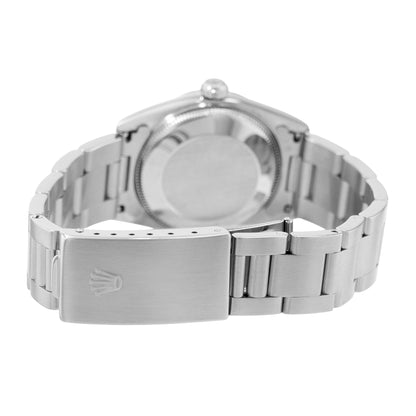 Rolex Oyster Perpetual 31 Steel