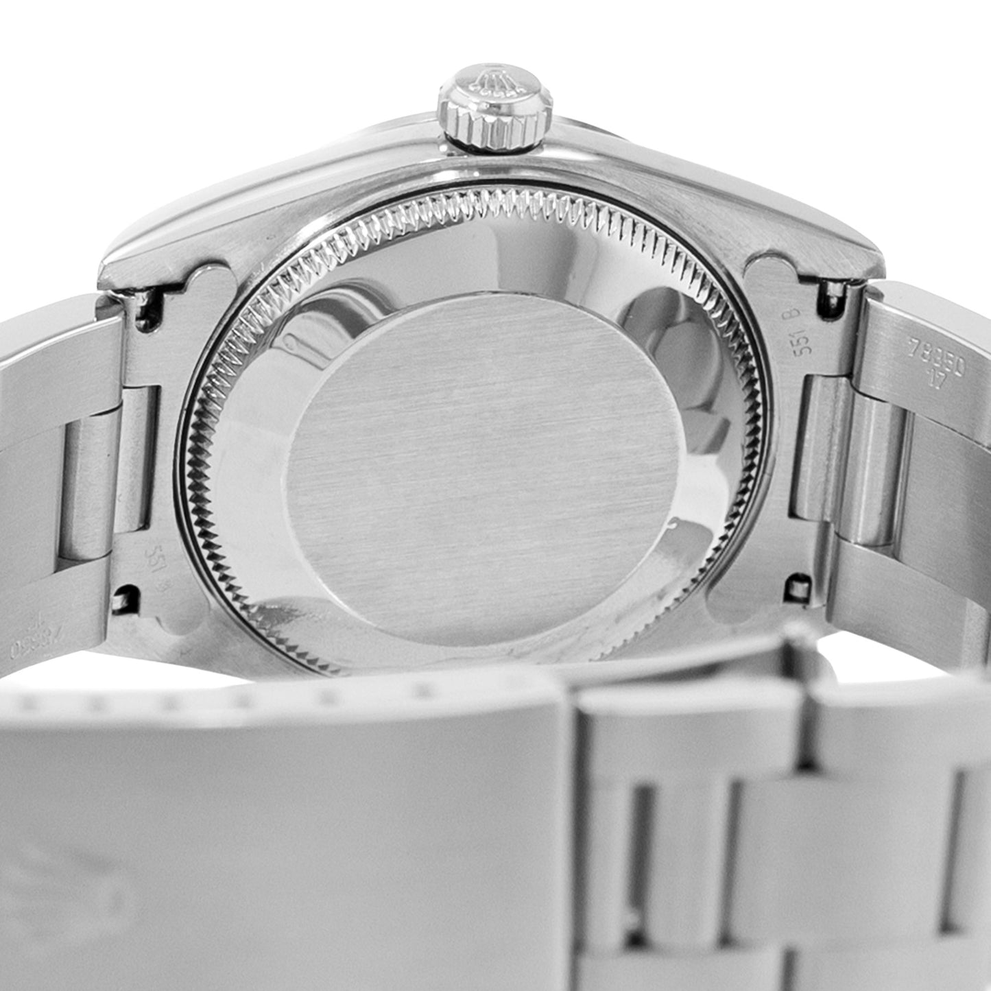 Rolex Oyster Perpetual 31 Steel