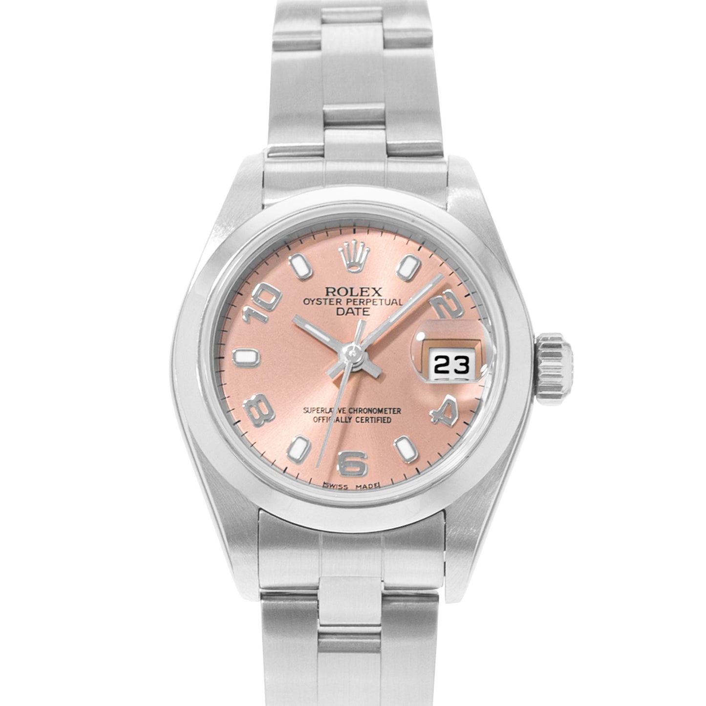Rolex Oyster Perpetual 26  Steel