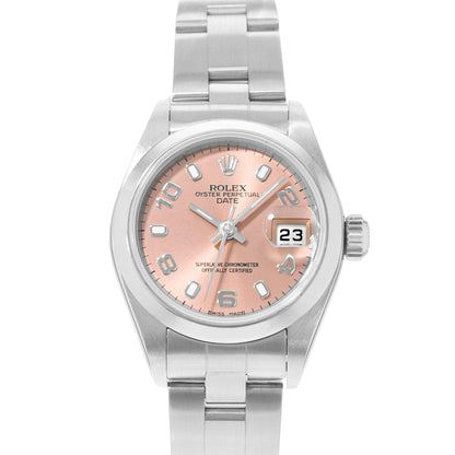 Rolex Oyster Perpetual 26  Steel