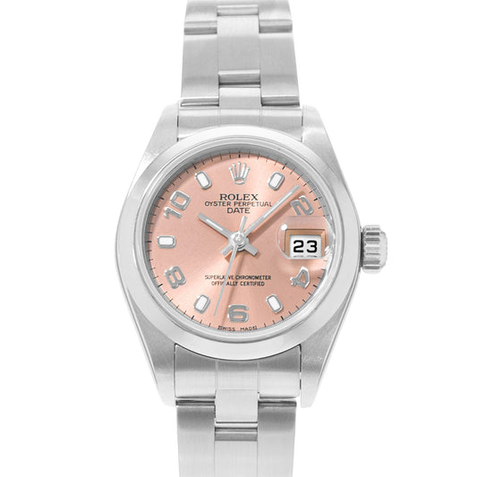 Rolex Oyster Perpetual 26  Steel