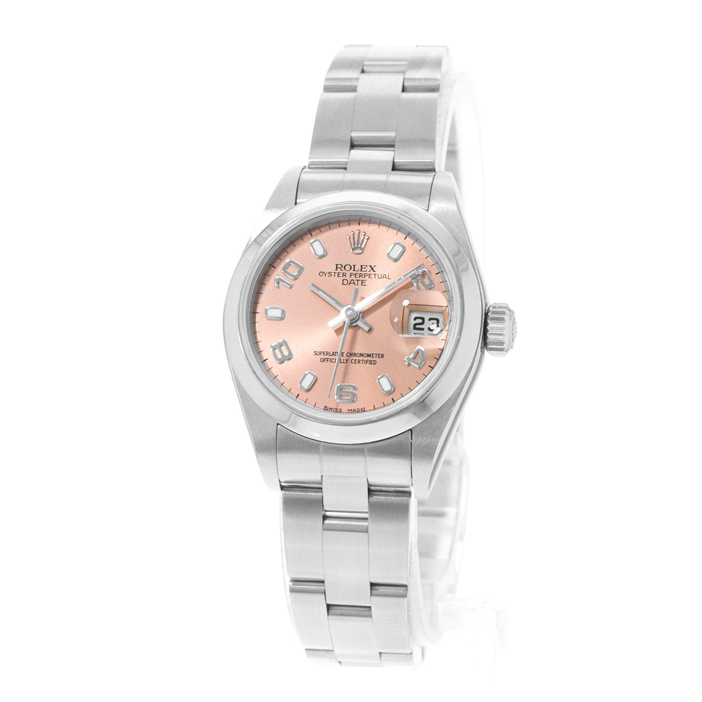 Rolex Oyster Perpetual 26  Steel