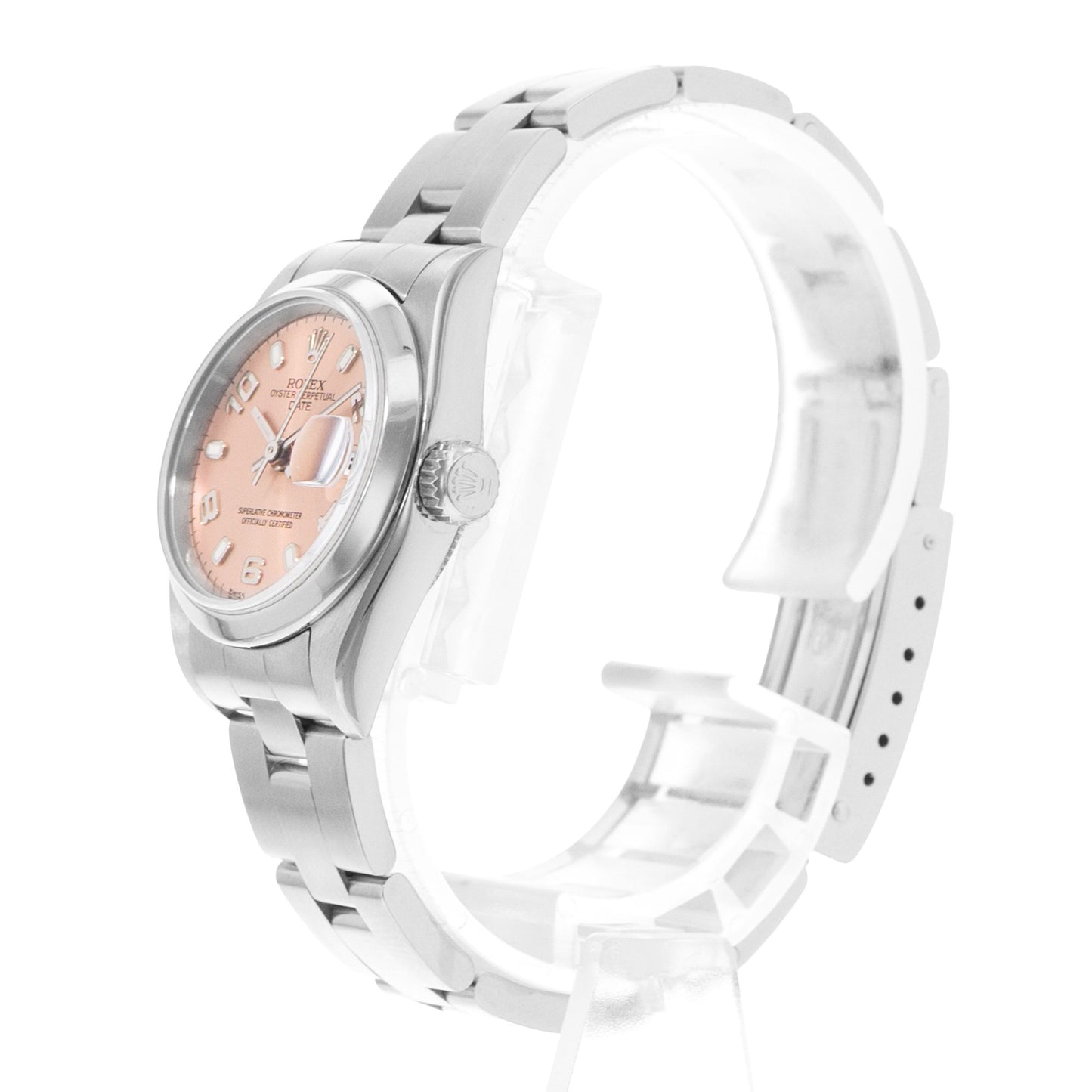 Rolex Oyster Perpetual 26  Steel