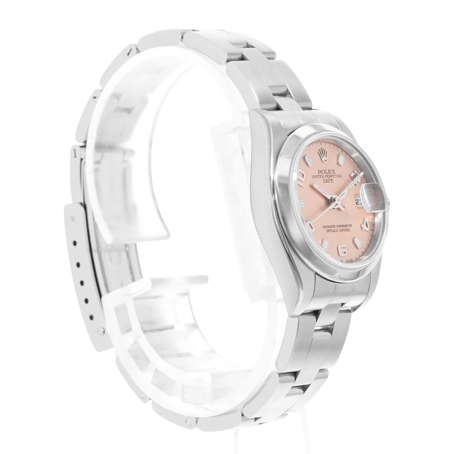 Rolex Oyster Perpetual 26  Steel